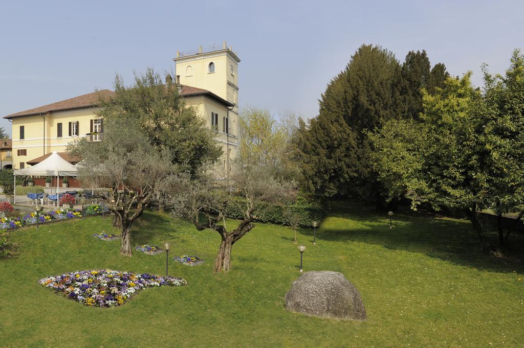 Al Castello Bed And Breakfast Cornate d'Adda Eksteriør billede