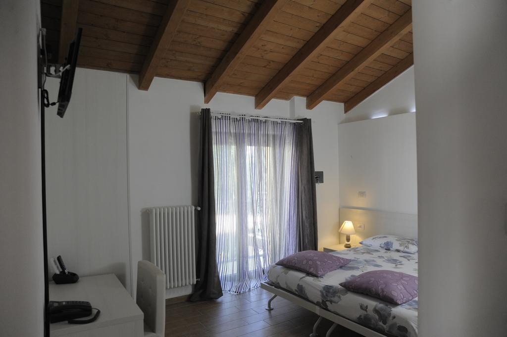 Al Castello Bed And Breakfast Cornate d'Adda Eksteriør billede