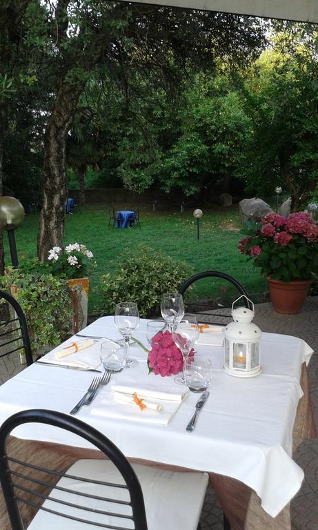 Al Castello Bed And Breakfast Cornate d'Adda Eksteriør billede
